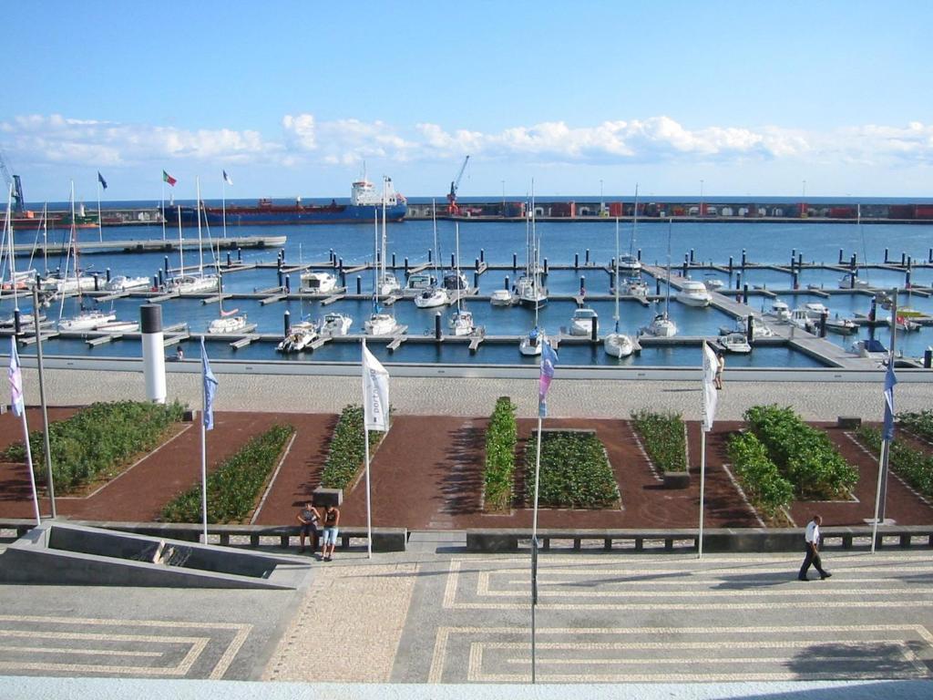 Ponta Delgada Solmar Alojamentos חדר תמונה